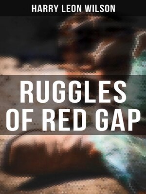 cover image of Ruggles of Red Gap